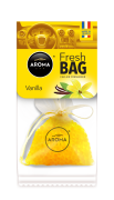 Ароматизатор воздуха Aroma Car Fresh Bag Vanilla krótki, Польша